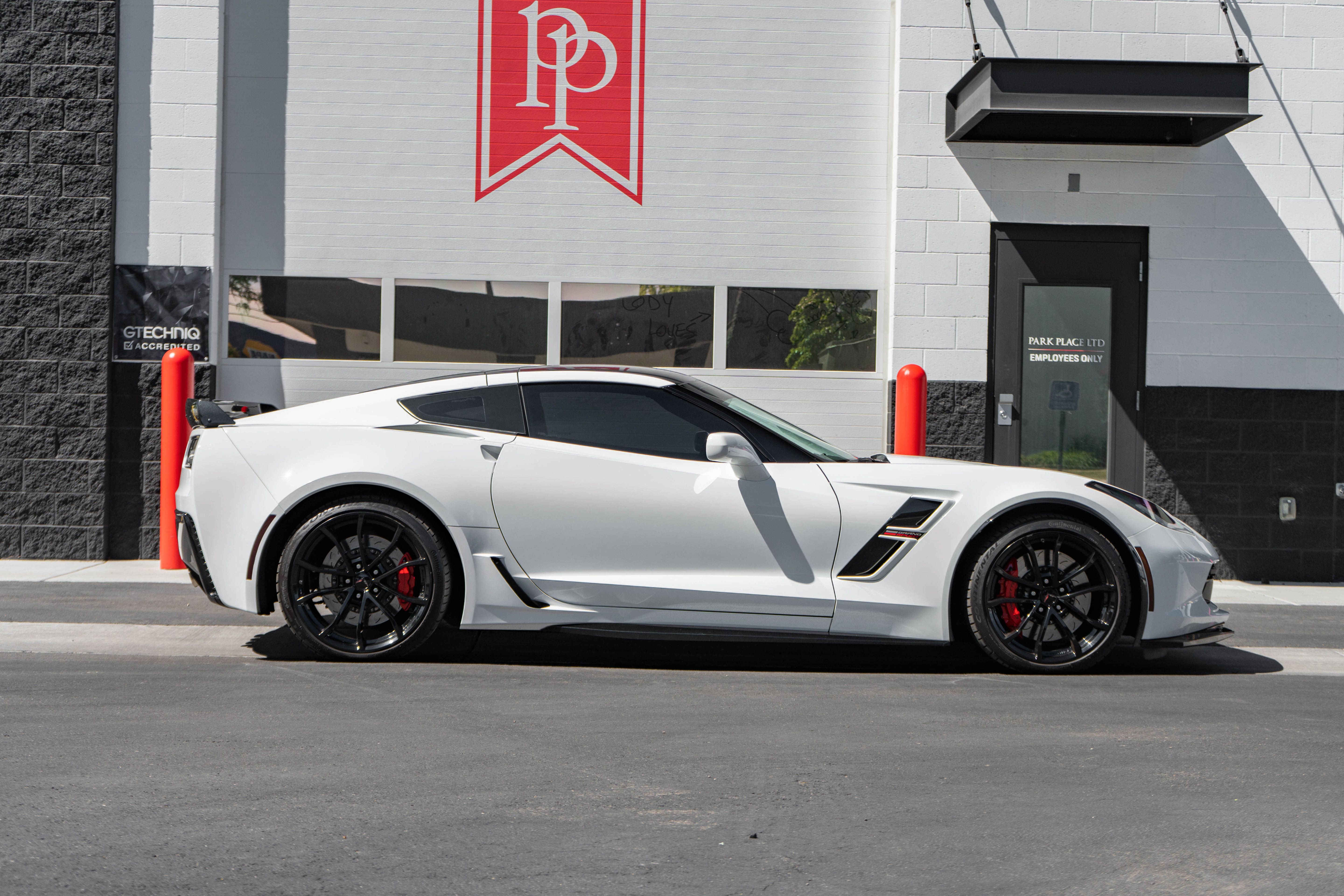 Used 2019 Chevrolet Corvette Grand Sport RWD image 40