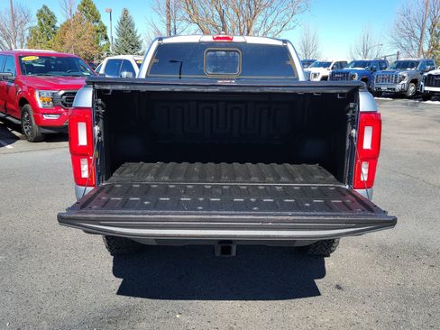 Used 2023 Ford Ranger Lariat w/ Tremor Off-Road Package image 11
