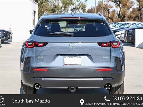 New 2026 MAZDA CX-50 2.5 Hybrid w/ Weather Package image 7