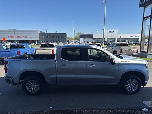 Used 2019 Chevrolet Silverado 1500 RST w/ All-Star Edition AWD/4WD image 5