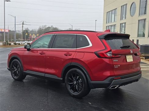 New 2025 Honda CR-V Sport-L image 10