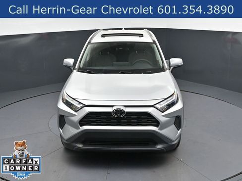 Used 2023 Toyota RAV4 XLE w/ Convenience Package FWD image 37