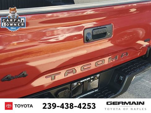 Used 2016 Toyota Tacoma SR image 16