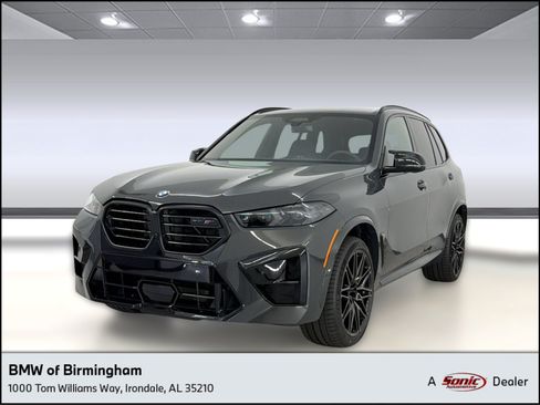 New 2026 BMW X5 M Competition w/ Executive Package AWD/4WD image 1
