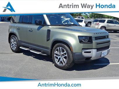 Used 2020 Land Rover Defender 110 HSE