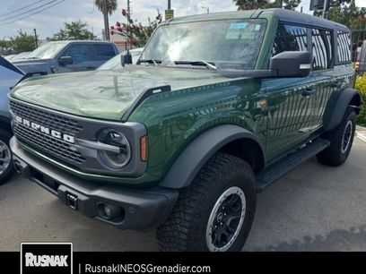 Used 2023 Ford Bronco Badlands