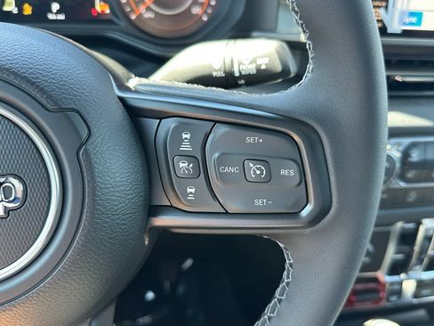 New 2026 Jeep Gladiator Rubicon AWD/4WD image 24