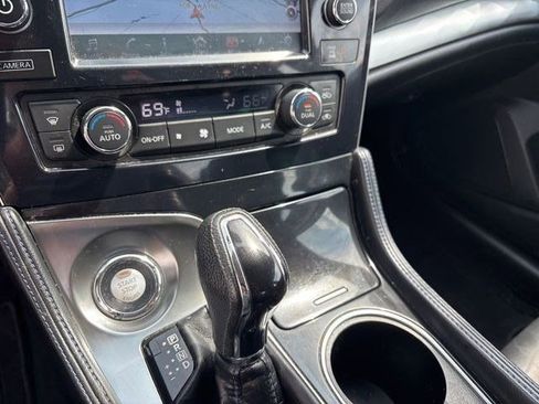 Used 2017 Nissan Maxima 3.5 SL FWD image 24