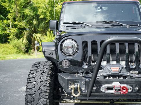 Used 2017 Jeep Wrangler Sport AWD/4WD image 58