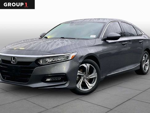Used 2018 Honda Accord EX-L image 1