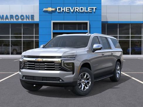 New 2026 Chevrolet Suburban Premier RWD image 6