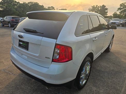 Used 2014 Ford Edge SEL w/ Equipment Group 205A image 8