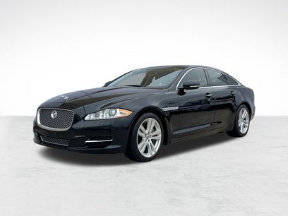 Used 2013 Jaguar XJ
