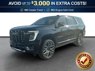 Used 2025 GMC Yukon Denali Ultimate AWD/4WD 360° Tour