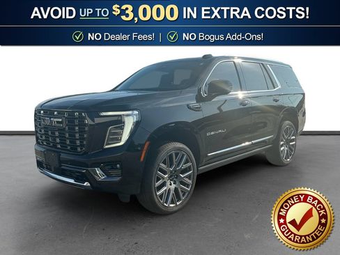 Used 2025 GMC Yukon Denali Ultimate AWD/4WD image 1