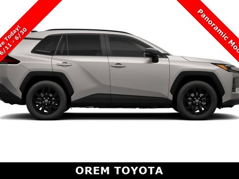 New 2026 Toyota RAV4 XLE Premium FWD image 12