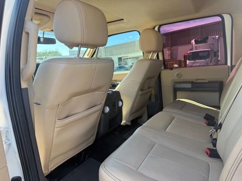 Used 2016 Ford F250 Lariat w/ Lariat Ultimate Package image 47