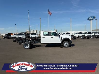 New 2026 Ford F450 XL