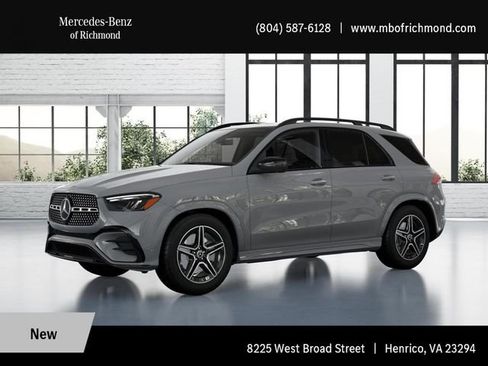 New 2026 Mercedes-Benz GLE 350 4MATIC image 38