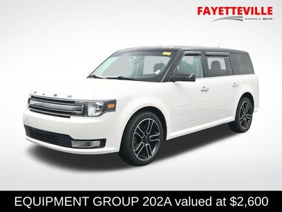 Used 2015 Ford Flex SEL w/ Equipment Group 202A