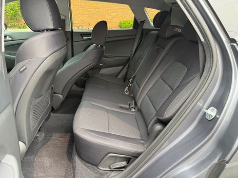 Used 2019 Hyundai Tucson Sport AWD/4WD image 9