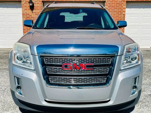 Used 2014 GMC Terrain SLT image 11