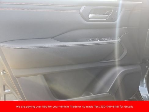 New 2026 Nissan Armada PRO-4X AWD/4WD image 12