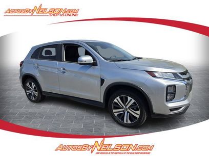 Used 2025 Mitsubishi Outlander Sport SE