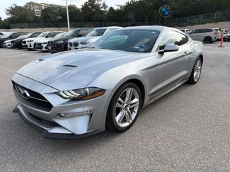 Used 2021 Ford Mustang Premium w/ Pony Package RWD video 1