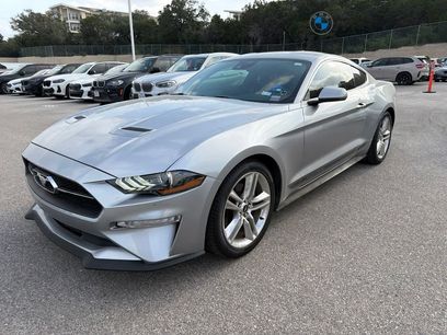 Used 2021 Ford Mustang Premium w/ Pony Package