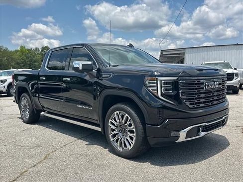 New 2026 GMC Sierra 1500 Denali Ultimate AWD/4WD image 2