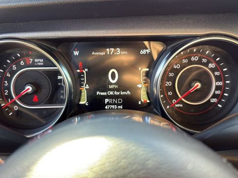 Used 2021 Jeep Gladiator Mojave image 14