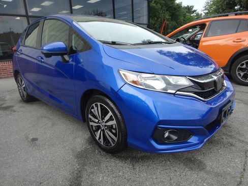 Used 2020 Honda Fit EX-L image 3