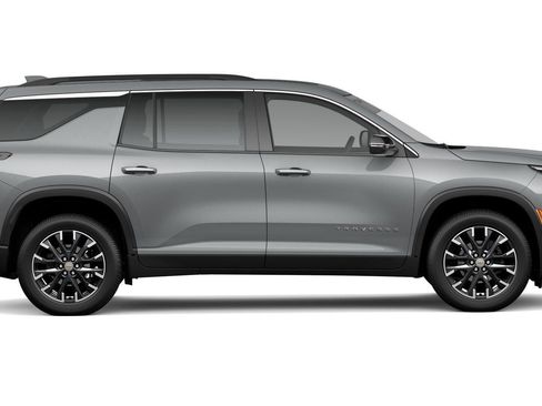 New 2026 Chevrolet Traverse LT AWD/4WD image 27