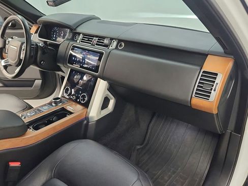 Used 2019 Land Rover Range Rover Supercharged AWD/4WD image 26