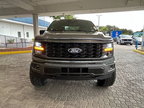 New 2026 Ford F150 STX w/ Equipment Group 200A AWD/4WD image 8