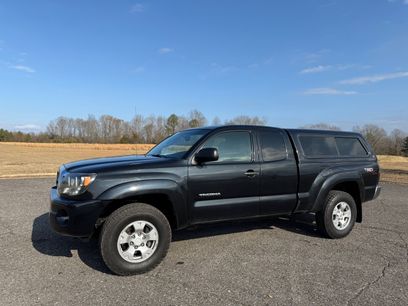 Used 2010 Toyota Tacoma 4x4 Access Cab V6