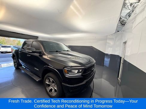 Used 2020 RAM 1500 Laramie w/ Sport Appearance Package image 6