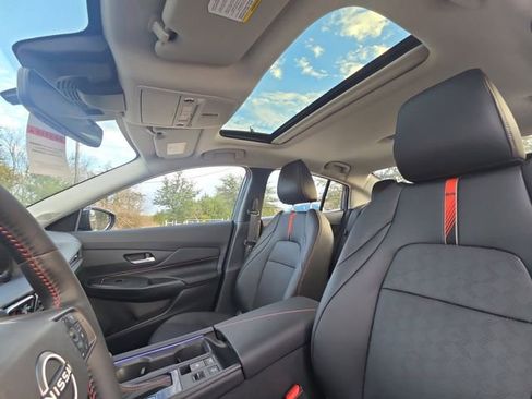 New 2026 Nissan Sentra SR image 7