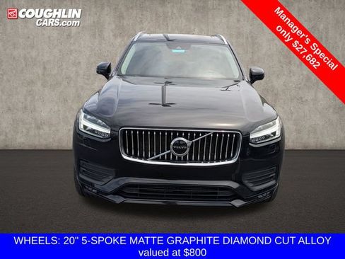 Used 2021 Volvo XC90 T6 Momentum w/ Climate Package AWD/4WD image 2