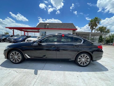 Used 2019 BMW 530i w/ Convenience Package RWD image 6