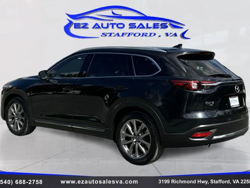 Used 2020 MAZDA CX-9 Grand Touring image 7
