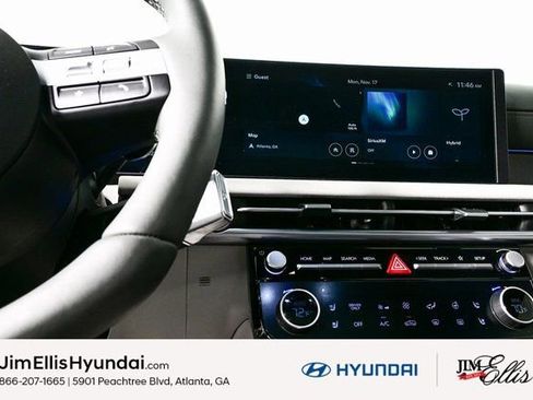 Certified 2025 Hyundai Tucson Limited image 14