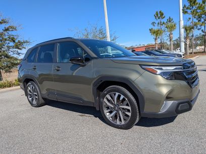 Used 2026 Subaru Forester Touring