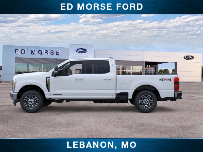 New 2026 Ford F250 Lariat w/ Camper Package AWD/4WD image 3