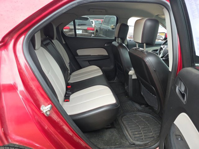 Used 2013 Chevrolet Equinox LT AWD/4WD image 11