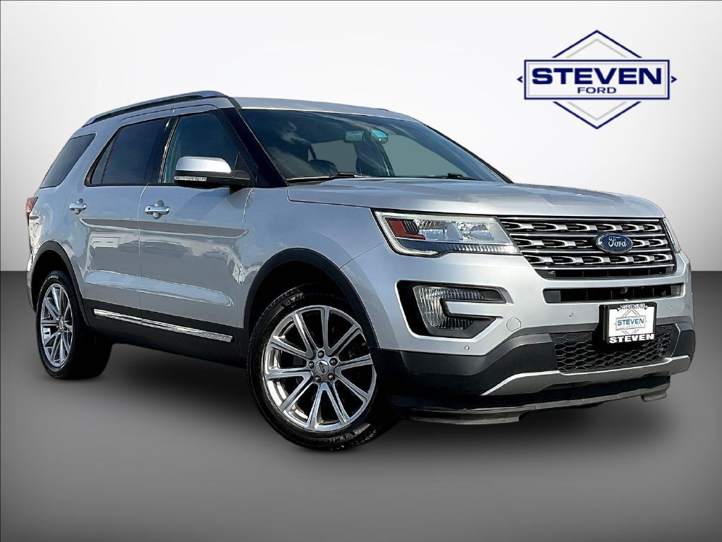 Used 2016 Ford Explorer Limited AWD/4WD image 1