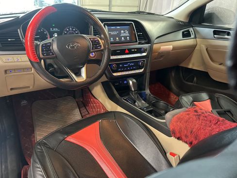 Used 2019 Hyundai Sonata SEL image 20