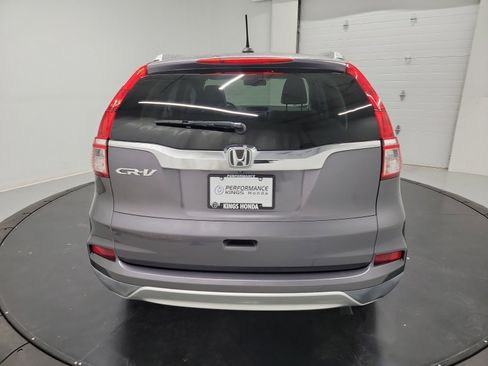 Used 2015 Honda CR-V EX-L image 8
