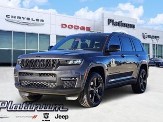 New 2025 Jeep Grand Cherokee L Limited video 2